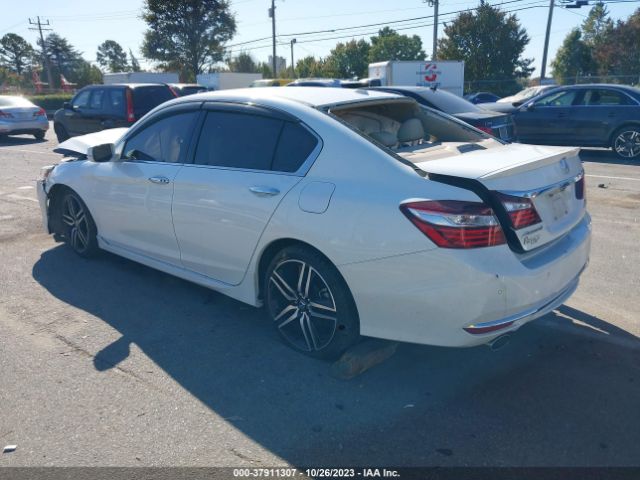 1HGCR3F93HA004268 Honda Accord Touring V6