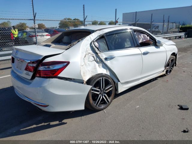 1HGCR3F93HA004268 Honda Accord Touring V6