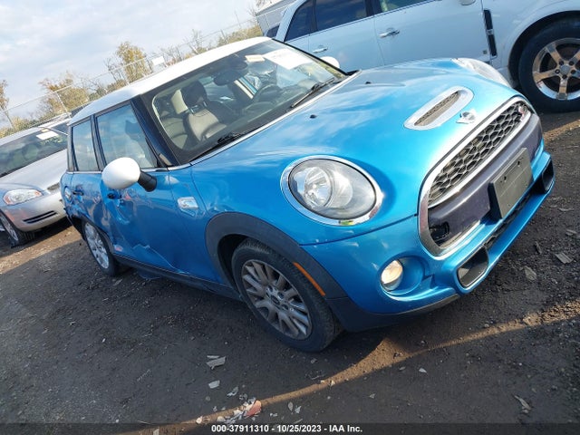 2016 MINI HARDTOP WMWXU3C53G2B67107 Photo 0