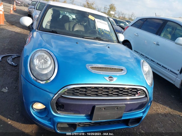 WMWXU3C53G2B67107 Mini Hardtop Cooper S