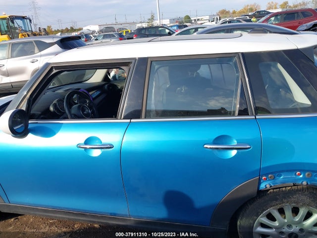 WMWXU3C53G2B67107 Mini Hardtop Cooper S