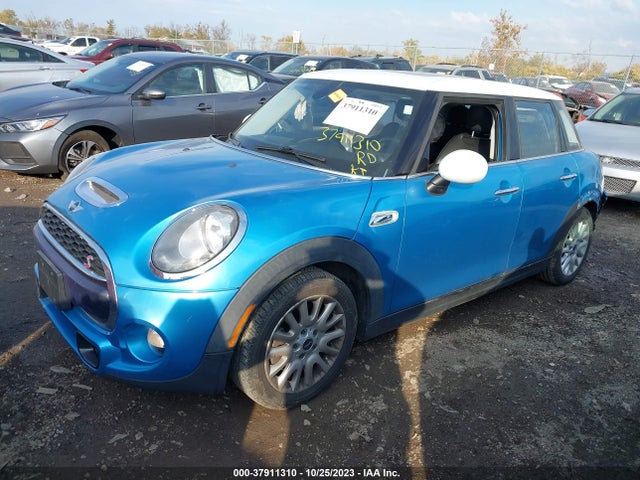 2016 MINI HARDTOP WMWXU3C53G2B67107 Photo 1