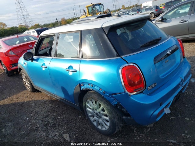 2016 MINI HARDTOP WMWXU3C53G2B67107 Photo 2