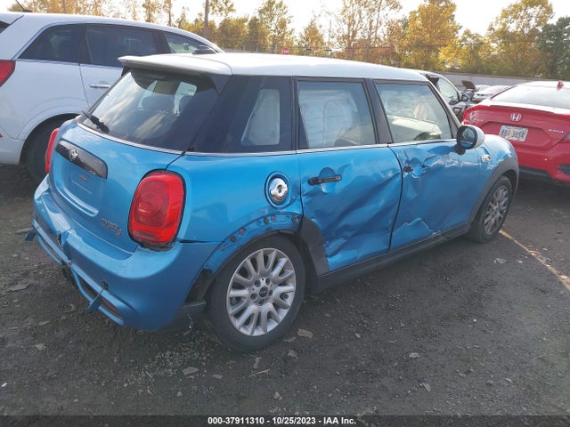2016 MINI HARDTOP WMWXU3C53G2B67107 Photo 3