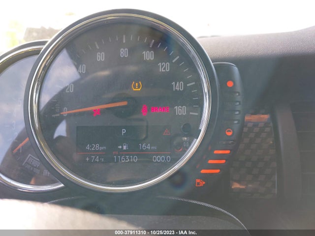 2016 MINI HARDTOP WMWXU3C53G2B67107 Photo 6