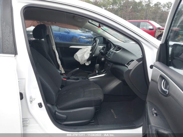 2017 NISSAN SENTRA S VIN: 3N1AB7AP3HY210535