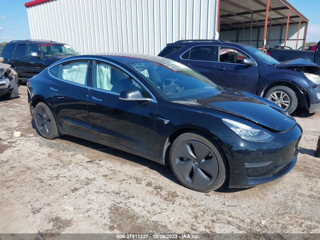 2018 TESLA MODEL 3 LONG RANGE VIN: 5YJ3E1EB7JF103434