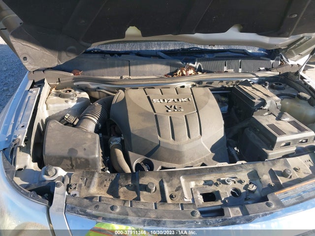 2008 SUZUKI XL7 PREMIUM VIN: 2S3DB217586105964
