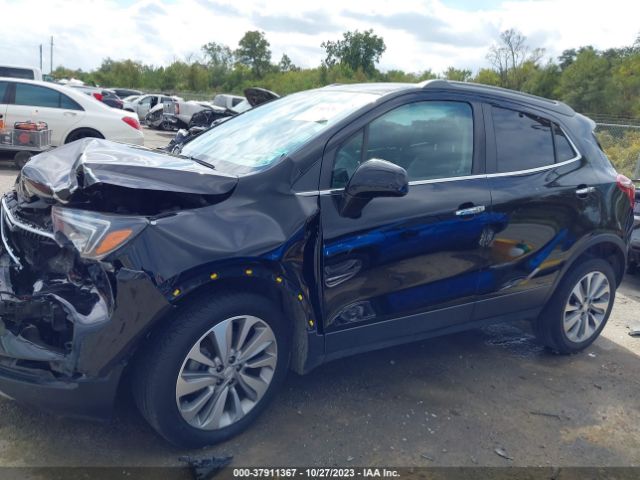 KL4CJASB1LB347967 Buick Encore Fwd Preferred