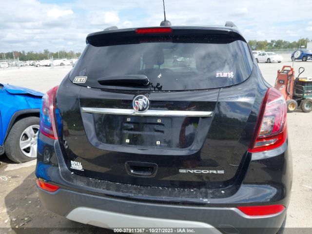 KL4CJASB1LB347967 Buick Encore Fwd Preferred