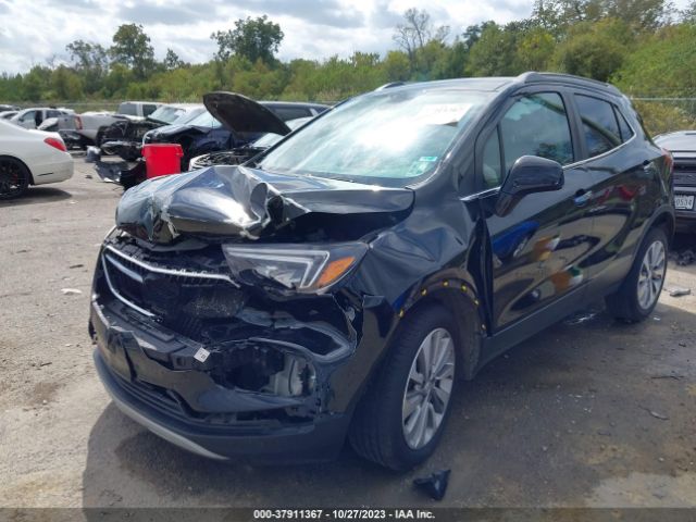 KL4CJASB1LB347967 Buick Encore Fwd Preferred
