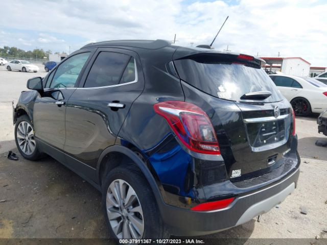 KL4CJASB1LB347967 Buick Encore Fwd Preferred