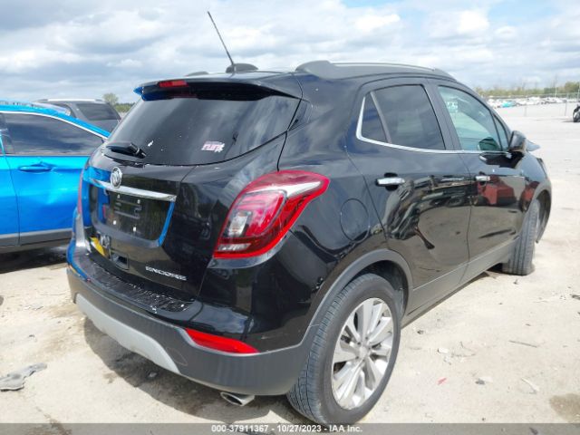 KL4CJASB1LB347967 Buick Encore Fwd Preferred