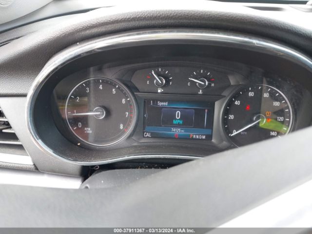 KL4CJASB1LB347967 Buick Encore Fwd Preferred