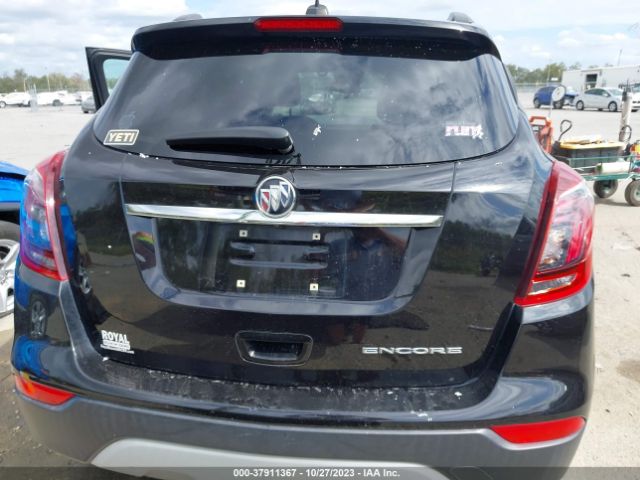 KL4CJASB1LB347967 Buick Encore Fwd Preferred