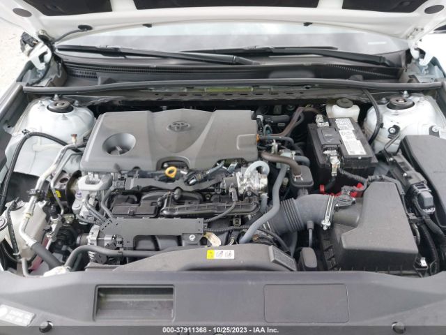 4T1G11AK7PU776139 Toyota Camry Se/se Nightshade