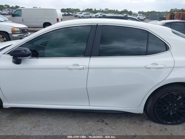 4T1G11AK7PU776139 Toyota Camry Se/se Nightshade