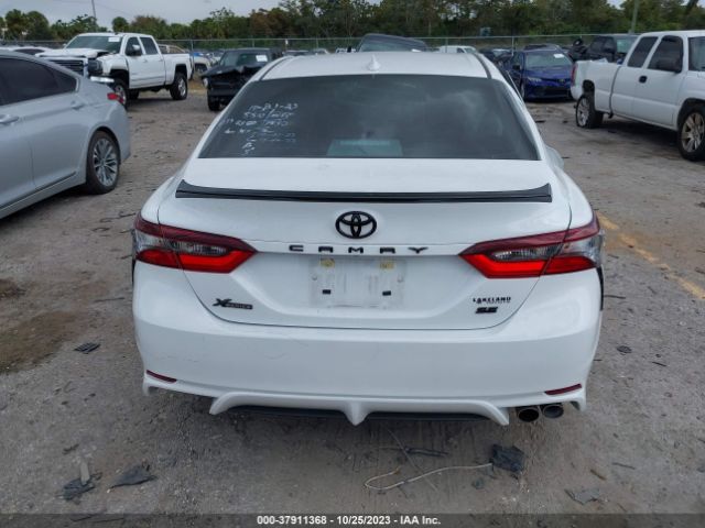 4T1G11AK7PU776139 Toyota Camry Se/se Nightshade