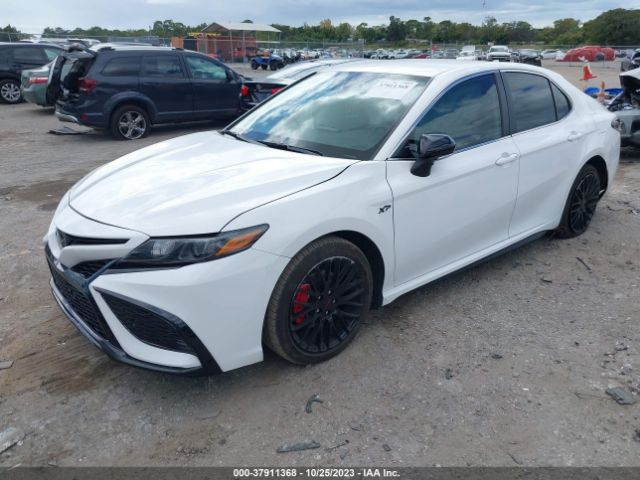 4T1G11AK7PU776139 Toyota Camry Se/se Nightshade