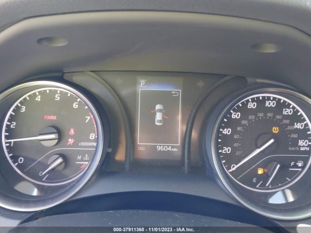 4T1G11AK7PU776139 Toyota Camry Se/se Nightshade