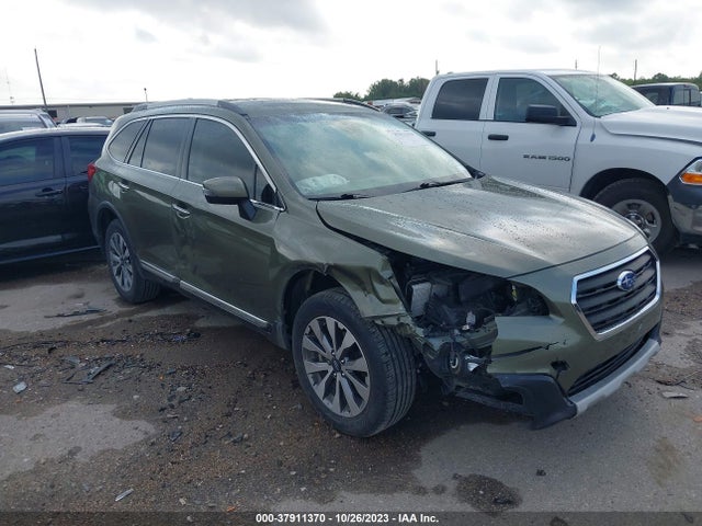 2017 SUBARU OUTBACK 2.5I TOURING VIN: 4S4BSATC3H3326203
