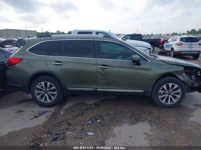 2017 SUBARU OUTBACK 2.5I TOURING VIN: 4S4BSATC3H3326203