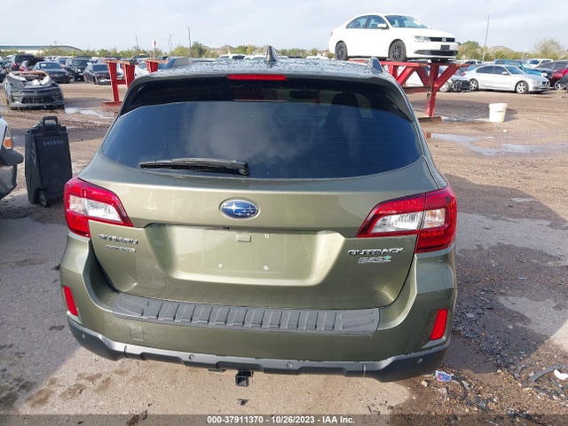 2017 SUBARU OUTBACK 2.5I TOURING VIN: 4S4BSATC3H3326203