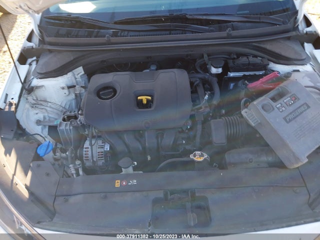 2020 HYUNDAI ELANTRA SEL VIN: 5NPD84LF3LH614470