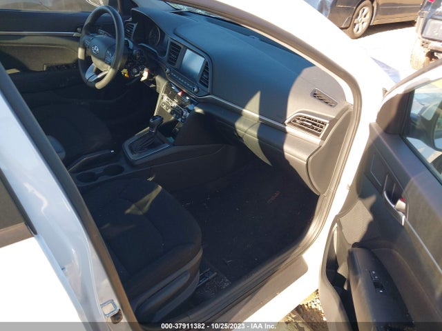 2020 HYUNDAI ELANTRA SEL VIN: 5NPD84LF3LH614470