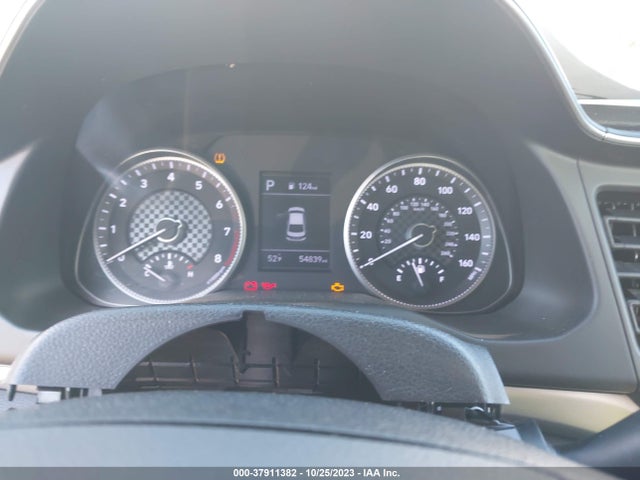 2020 HYUNDAI ELANTRA SEL VIN: 5NPD84LF3LH614470