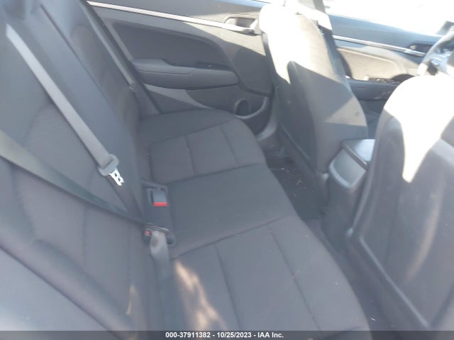 2020 HYUNDAI ELANTRA SEL VIN: 5NPD84LF3LH614470