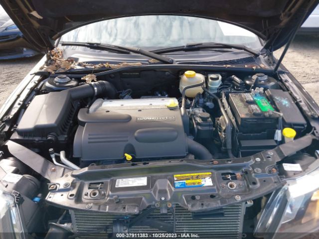 2010 SAAB 9-3 YS3FA4CY3A1616280 Photo 9