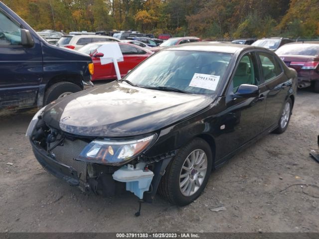 2010 SAAB 9-3 YS3FA4CY3A1616280 Photo 1