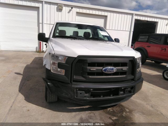 1FTMF1C87GKE84965 Ford F-150 Xl/xlt