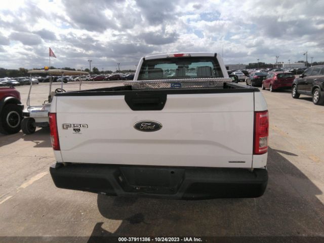 1FTMF1C87GKE84965 Ford F-150 Xl/xlt