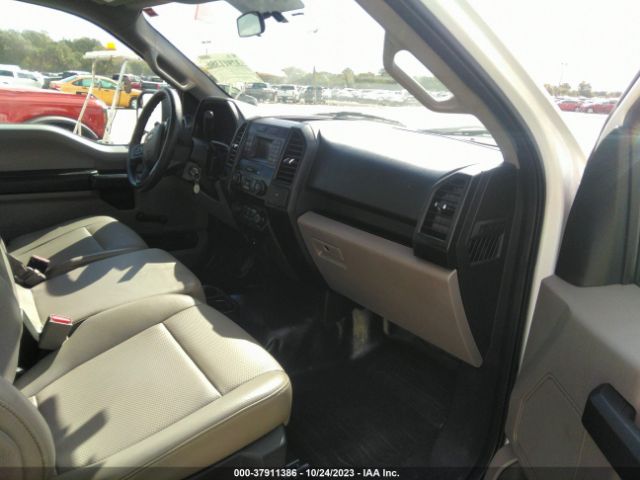 1FTMF1C87GKE84965 Ford F-150 Xl/xlt