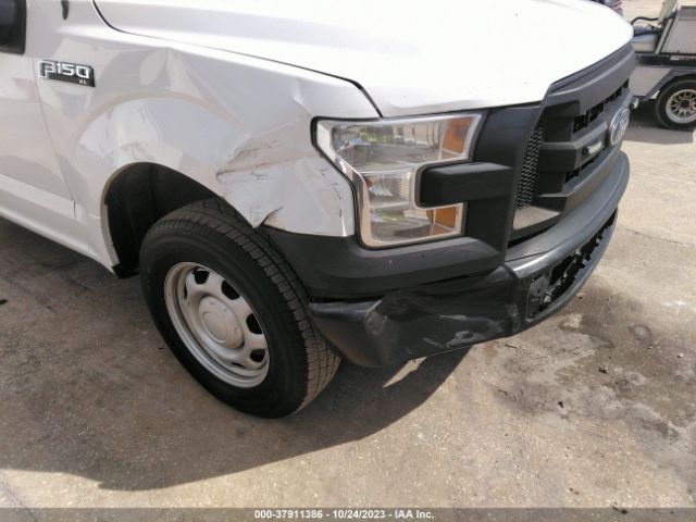 1FTMF1C87GKE84965 Ford F-150 Xl/xlt