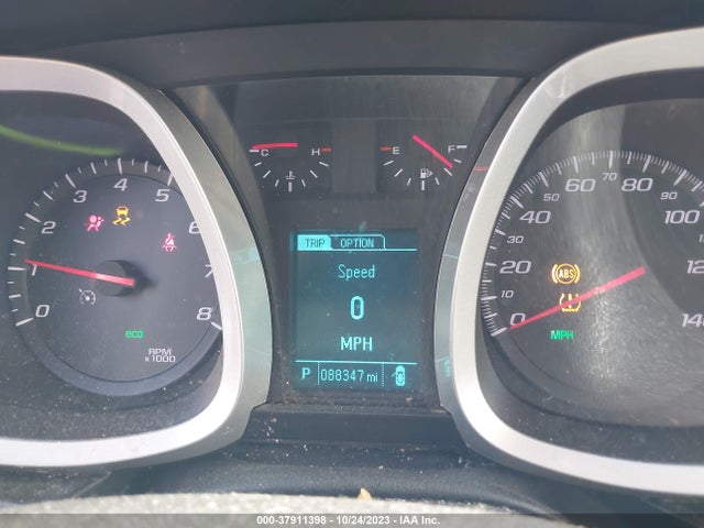 Chevrolet EQUINOX 1LT 2015 2GNALBEK5F1180341 Image 7