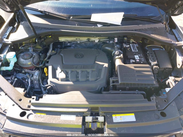 2023 VOLKSWAGEN TIGUAN 2.0T SE VIN: 3VV3B7AX4PM084814
