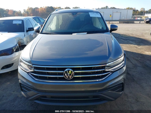 2023 VOLKSWAGEN TIGUAN 2.0T SE VIN: 3VV3B7AX4PM084814