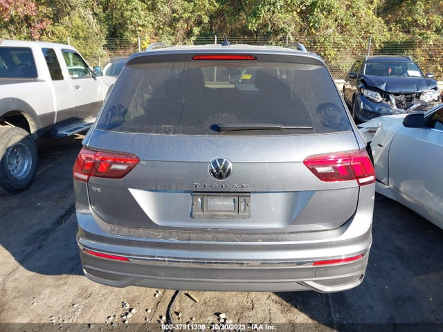 2023 VOLKSWAGEN TIGUAN 2.0T SE VIN: 3VV3B7AX4PM084814