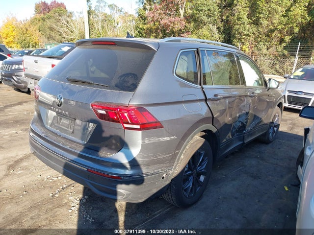 2023 VOLKSWAGEN TIGUAN 2.0T SE VIN: 3VV3B7AX4PM084814