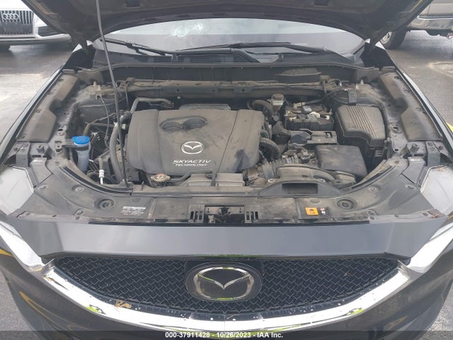 2017 MAZDA CX-5 GRAND TOURING VIN: JM3KFADL3H0203470