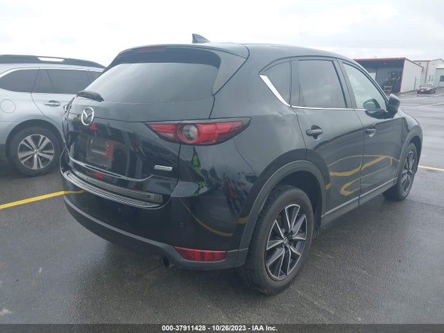 2017 MAZDA CX-5 GRAND TOURING VIN: JM3KFADL3H0203470