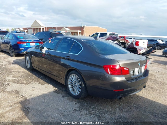 2011 BMW 535I VIN: WBAFR7C58BC608296
