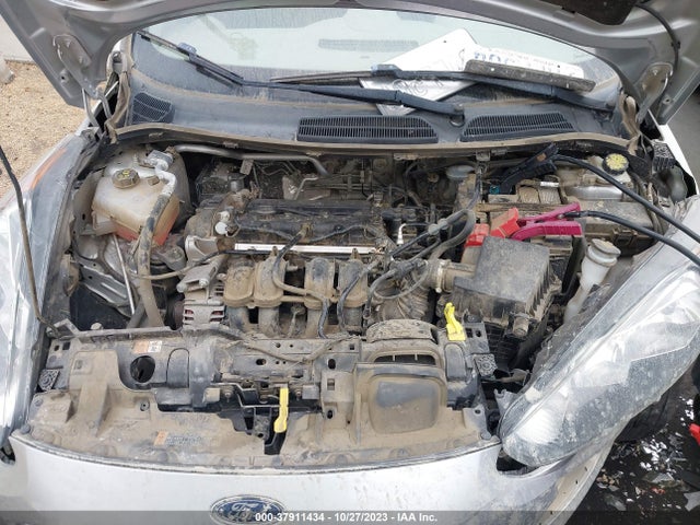 Ford FIESTA SE 2019 3FADP4EJ9KM113697 Image 10
