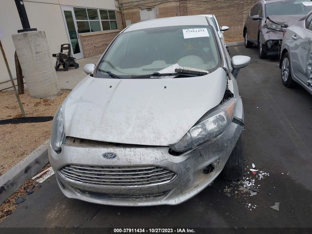 Ford FIESTA SE 2019 3FADP4EJ9KM113697 Image 12