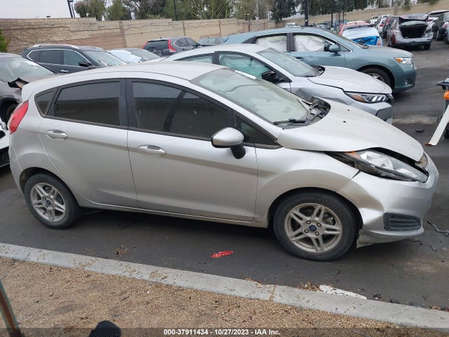 Ford FIESTA SE 2019 3FADP4EJ9KM113697 Image 13