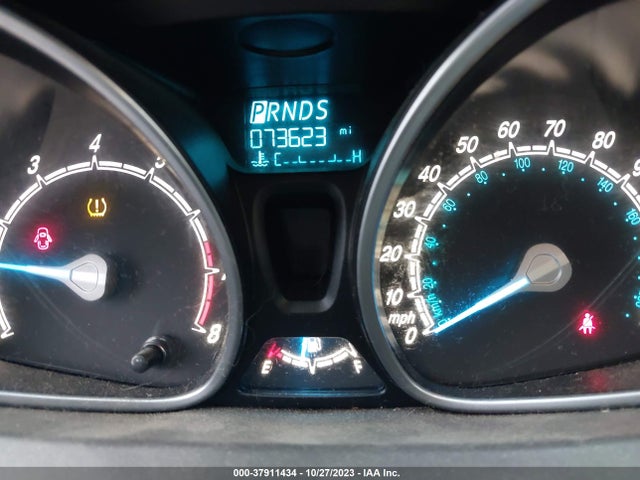 Ford FIESTA SE 2019 3FADP4EJ9KM113697 Image 15