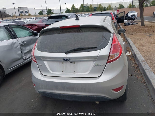 Ford FIESTA SE 2019 3FADP4EJ9KM113697 Image 16